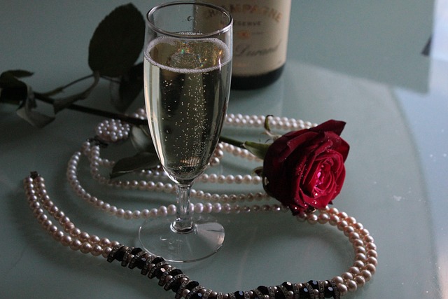 Champagne for begyndere med fokus på smag og servering